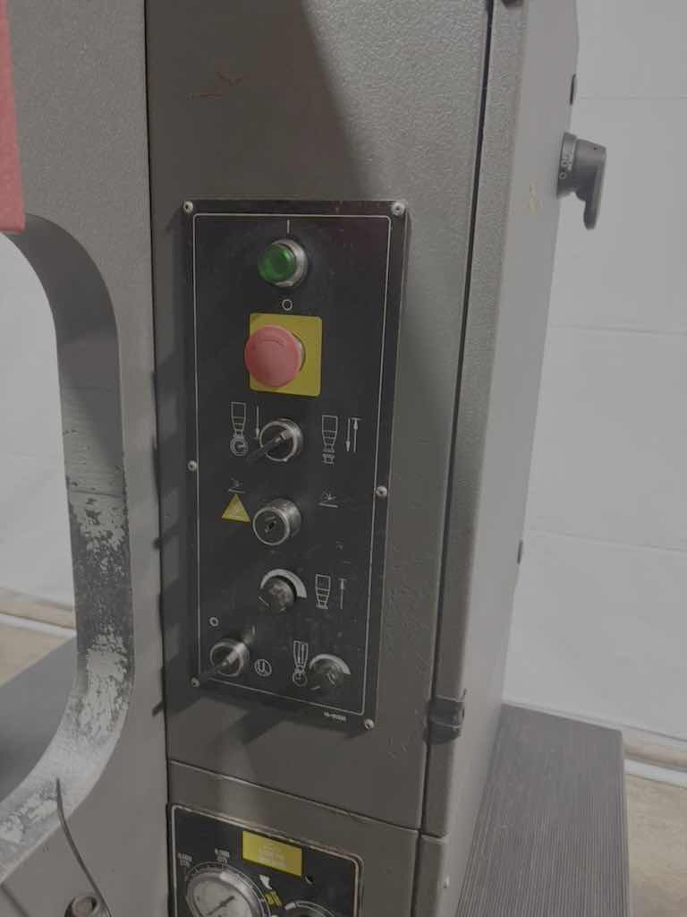 Pre Owned Haeger 618 PLus-H Insertion Machine